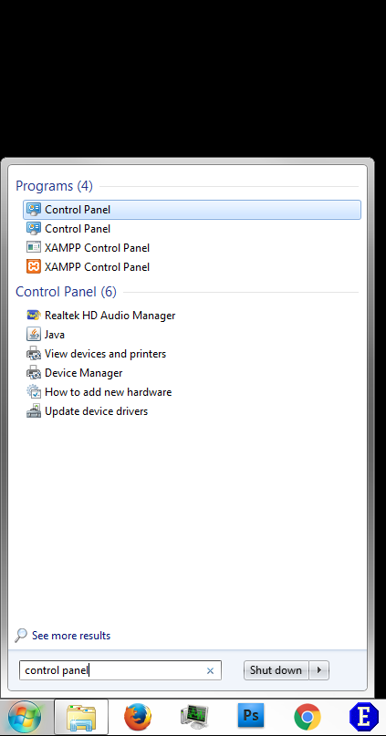 computer search tool