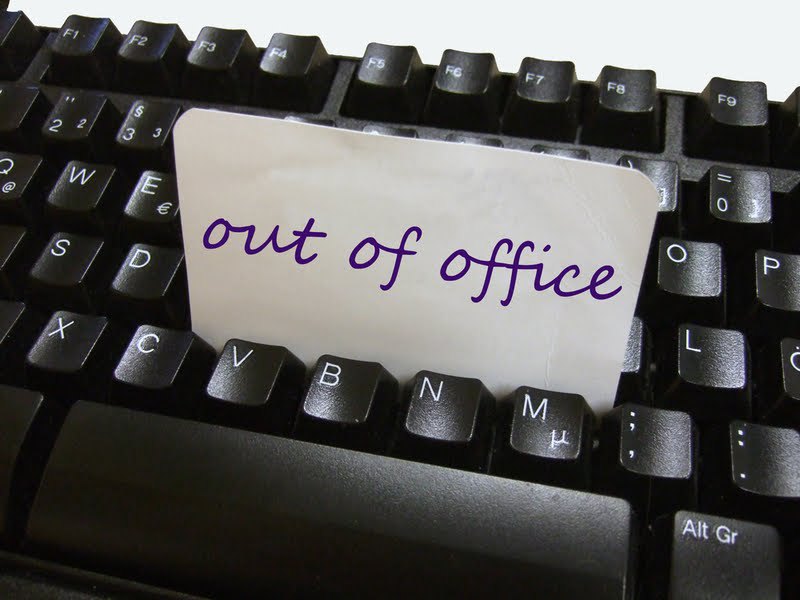 out of office