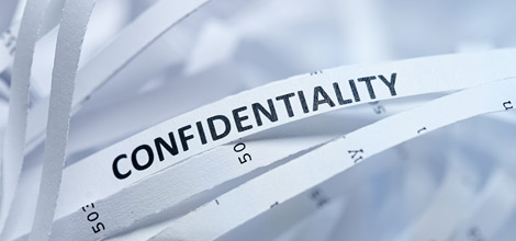 confidentiality