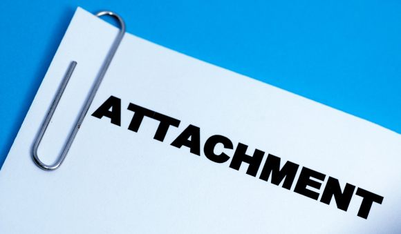 attachment