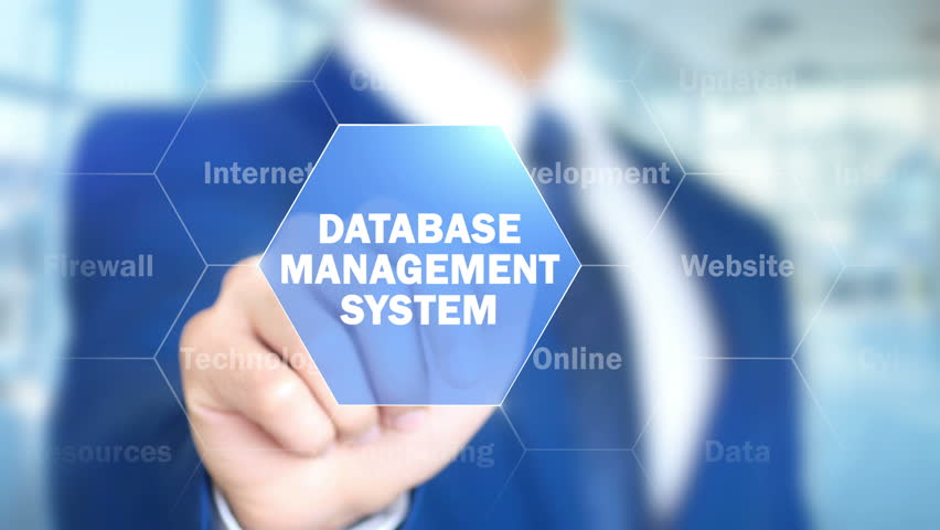 Database Management Systems
